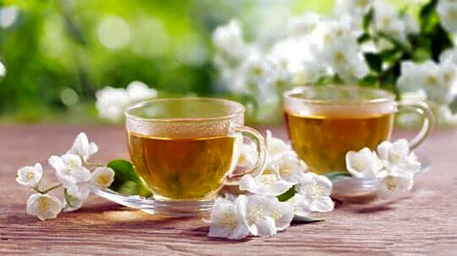 Try these jasmine tea variations today