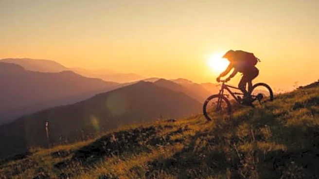 You must cycle through Uganda's mountain villages, at least once