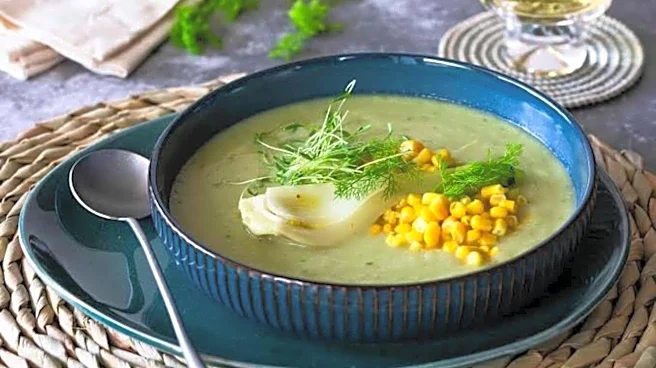 These fennel soup recipes are awesome!