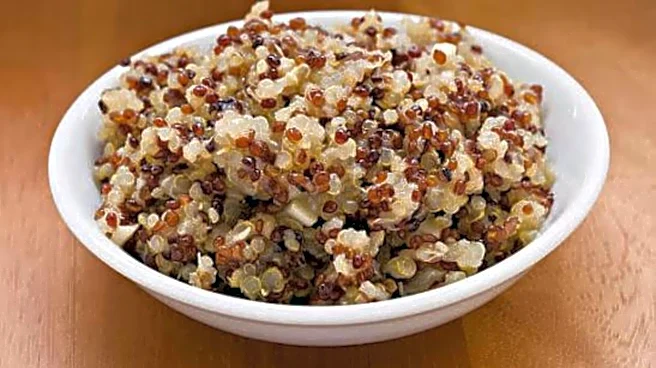 Quinoa sprouts are a superfood of sorts!