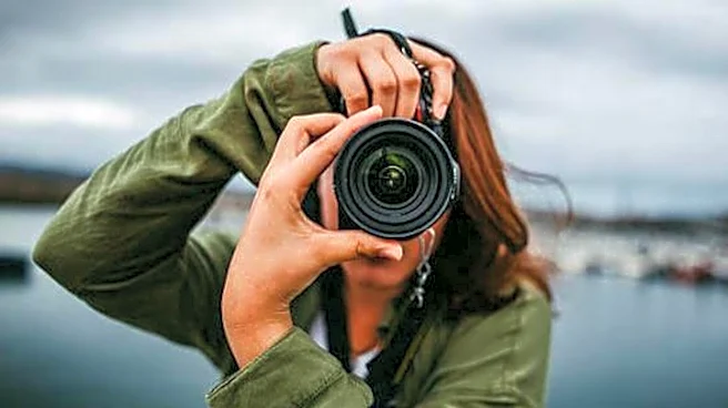 How to use photography as a self-care practice