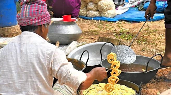 Poha + jalebi: The sweet-savory combo you must try