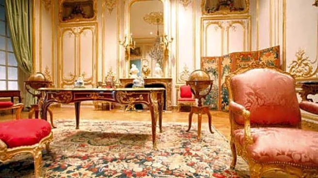 French decor is all about these timeless pieces!