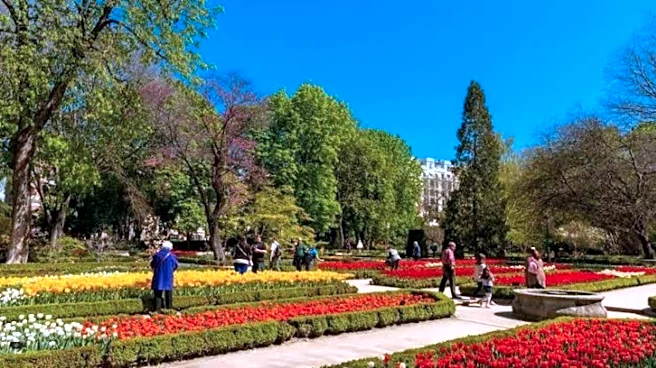 Most beautiful botanical gardens in Paris: A list