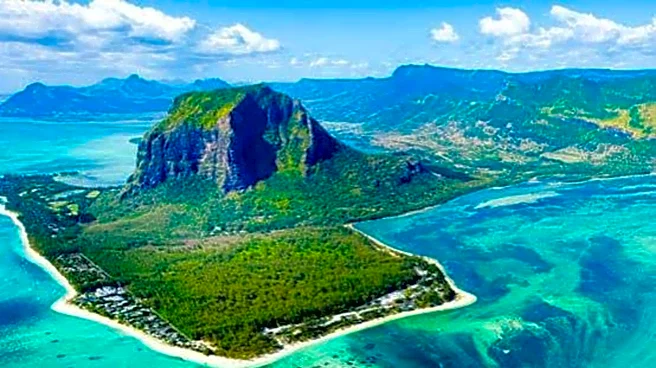 Reunion Island: The volcanic wonderland of France