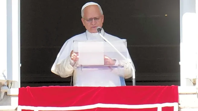 Pope Leo XIV's cancer diagnosis: What is pulmonary adenocarcinoma?