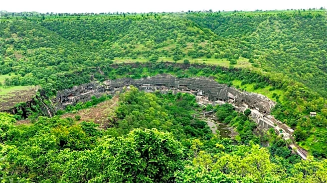 Planning a trip? Discover Ajanta's ancient Buddhist art and architecture