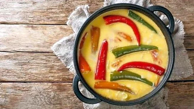 When in Bhutan, try these local dishes