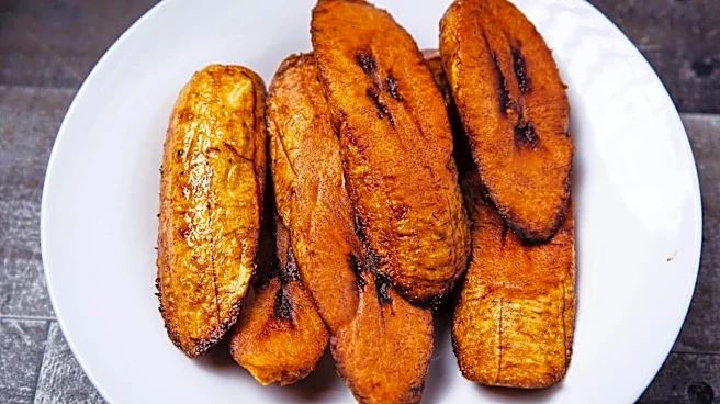 Foodies, you must try these African plantain dishes