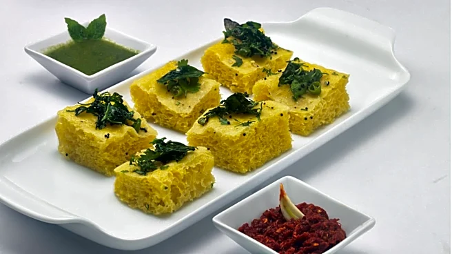 Dhokla: The authentic Gujarati breakfast you can't miss