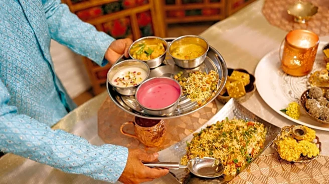 How to host the perfect Diwali celebration at home