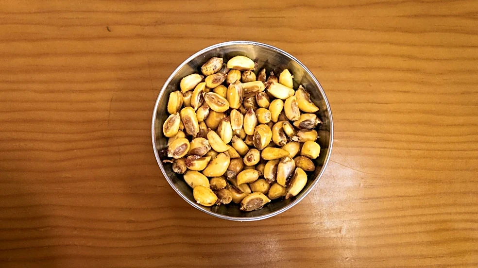 Heard of maca seeds?