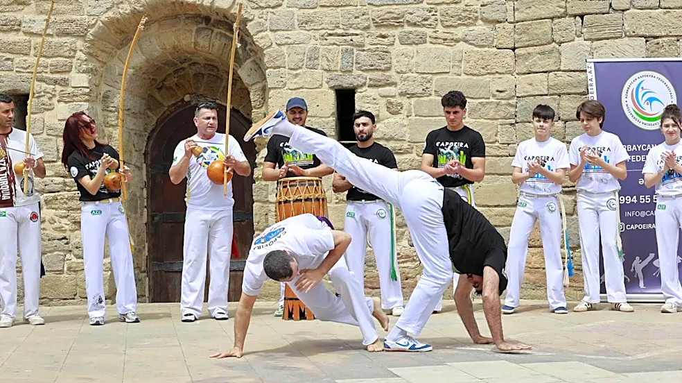 Capoeira: How this Brazilian martial art improves joint health