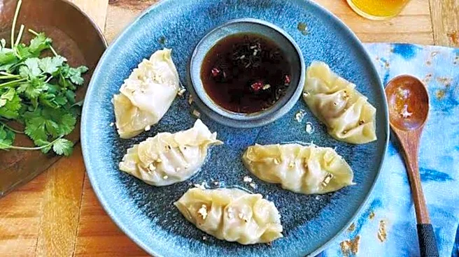 Meet kanom jeeb, the delicious Thai dumplings