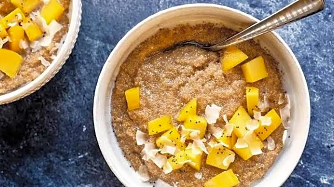 Fonio porridge: A traditional dish you must try
