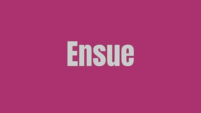 Word of the Day: Ensue