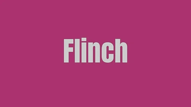 Word of the Day: Flinch