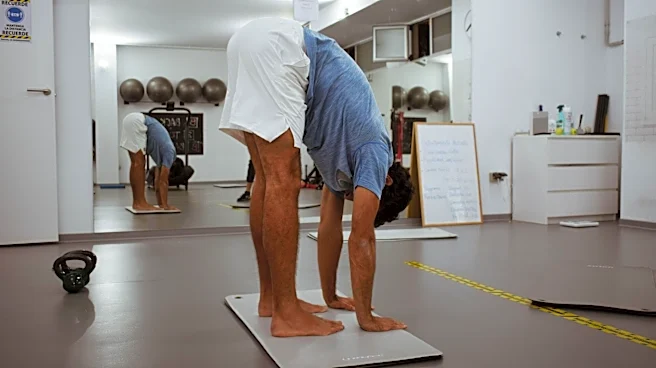 Jefferson curl: A beginner's guide to this spine-bending exercise