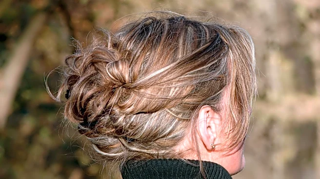 5 easy vintage knot hairstyles for a glamorous updo