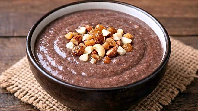 How sorghum is used in African cuisine
