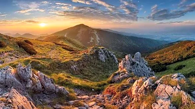 Hikers, explore the breathtaking Ndoto Mountains in Kenya
