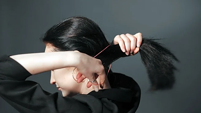 5 fresh ways to style your medium-length hair