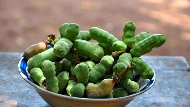 Heard of pepperfruit?
