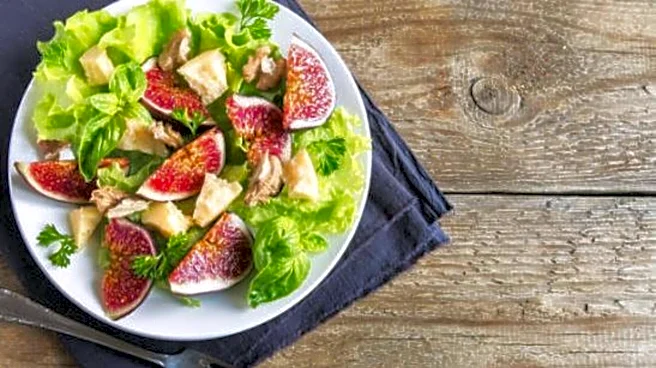 Lentils and figs? This pairing is worth a try