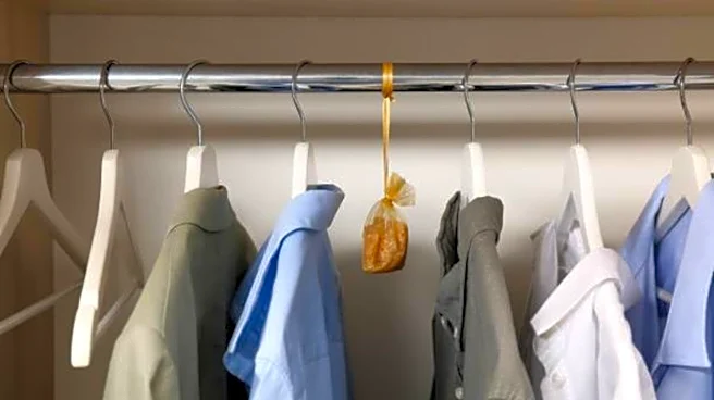 Simple hacks to keep your closet smelling fresh