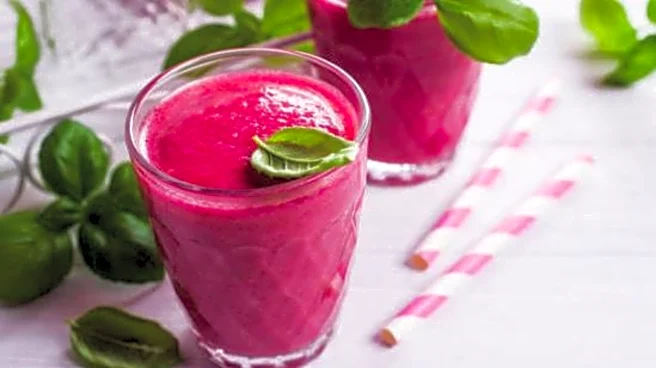 5 healthy breakfast ideas featuring beetroot