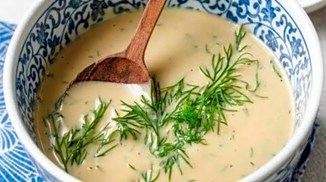 Dill and tahini: 5 recipes from different cuisines