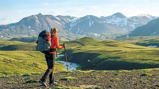 Hiking in Iceland: 5 trails with breathtaking views