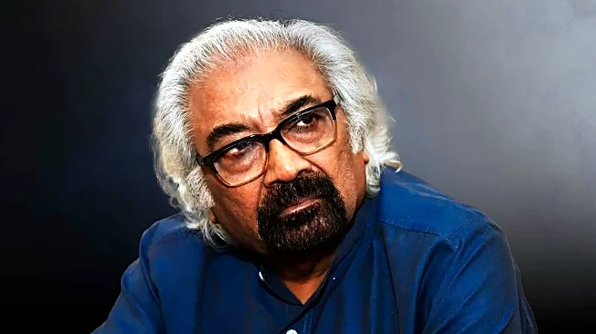 'Pakistan felt like home': Congress's Sam Pitroda bats for talks