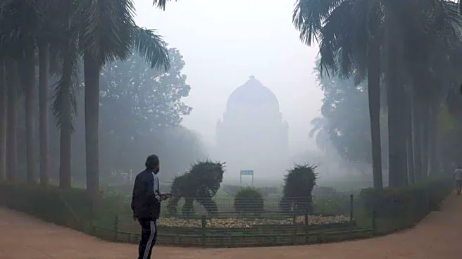 'Only...slight AQI change': Delhi minister defends Diwali after pollution spike