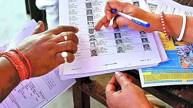 Tamil Nadu voter list revision to begin in a week