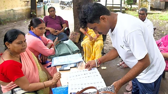 ECI to announce schedule for nationwide electoral rolls revision tomorrow
