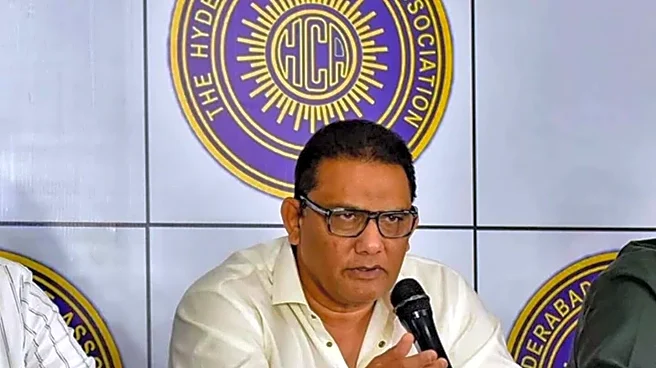 Why Mohammad Azharuddin's induction into Telangana Cabinet is causing stir