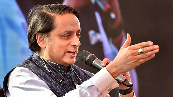 Tharoor on Orsini's deportation: 'Minor visa violations harm India's image'