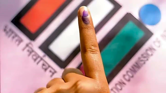 Bihar election phase 1: 42.3% voter turnout recorded till 1:00pm