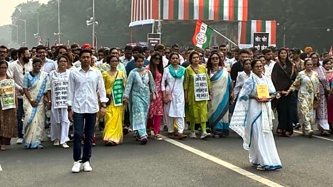 Mamata Banerjee shuns reports that claimed she filed SIR form