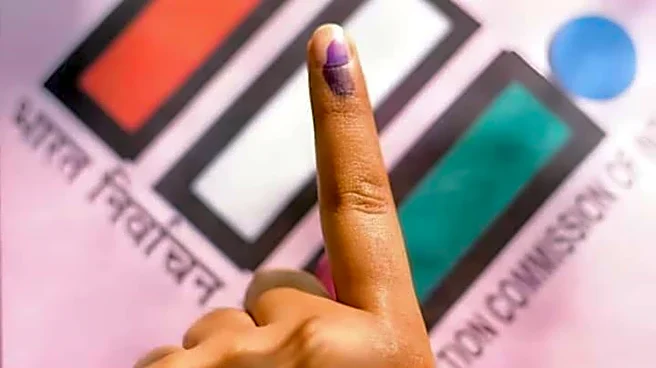 64.46% voter turnout recorded in phase 1 voting in Bihar