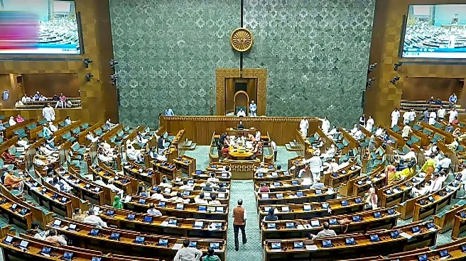 Winter session of Parliament to begin on December 1