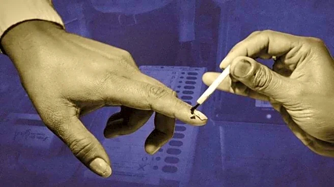 Bihar election phase 2 voting sees 14.5% turnout till 9:00am