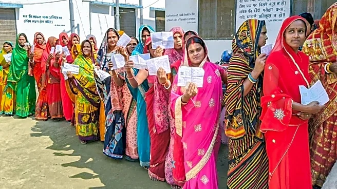 Bihar phase 2 polls record highest-ever turnout; 67.14% till 5:00pm