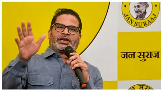 'Take all blame': Prashant Kishor reacts to Bihar poll debacle