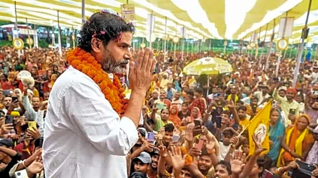 'A mistake': Prashant Kishor regrets not contesting Bihar polls