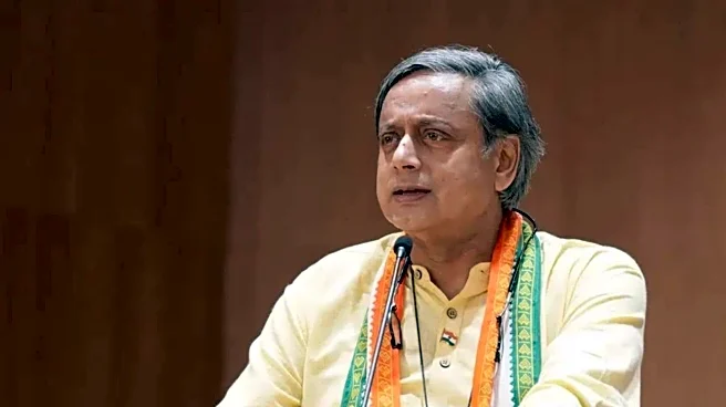 Tharoor gives 'democracy' lesson after Trump's 'great' meeting with Mamdani