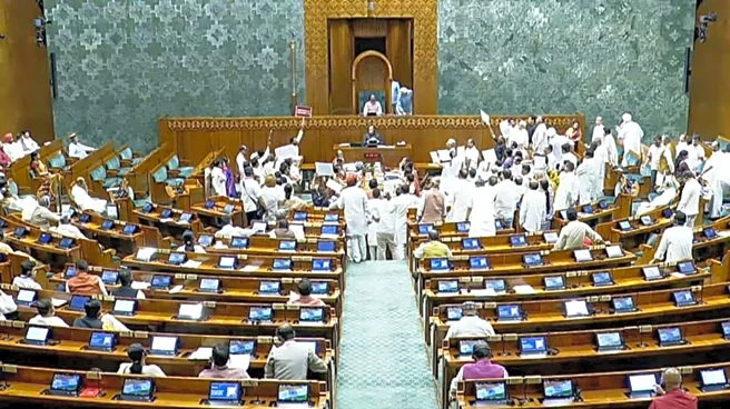 Winter Session of Parliament begins today; here's what to expect