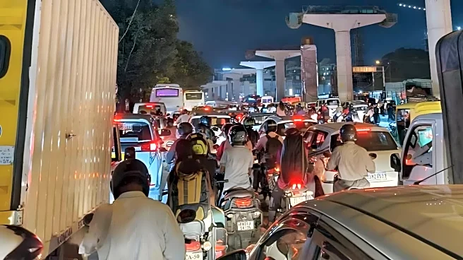 Samajwadi MP, stuck in Bengaluru traffic gridlock, calls cops 'useless'
