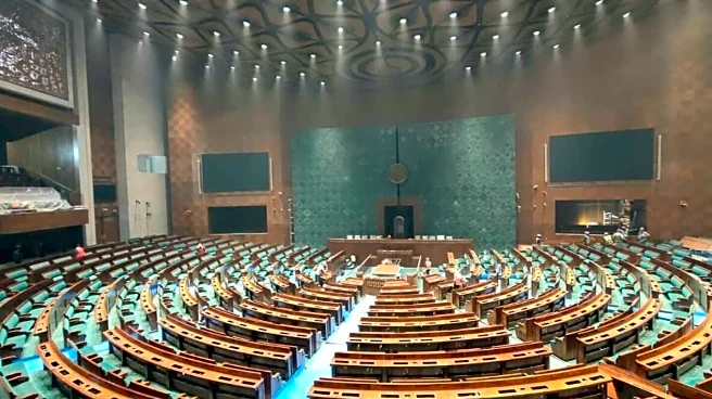 Winter Session: Both houses adjourned till 2pm